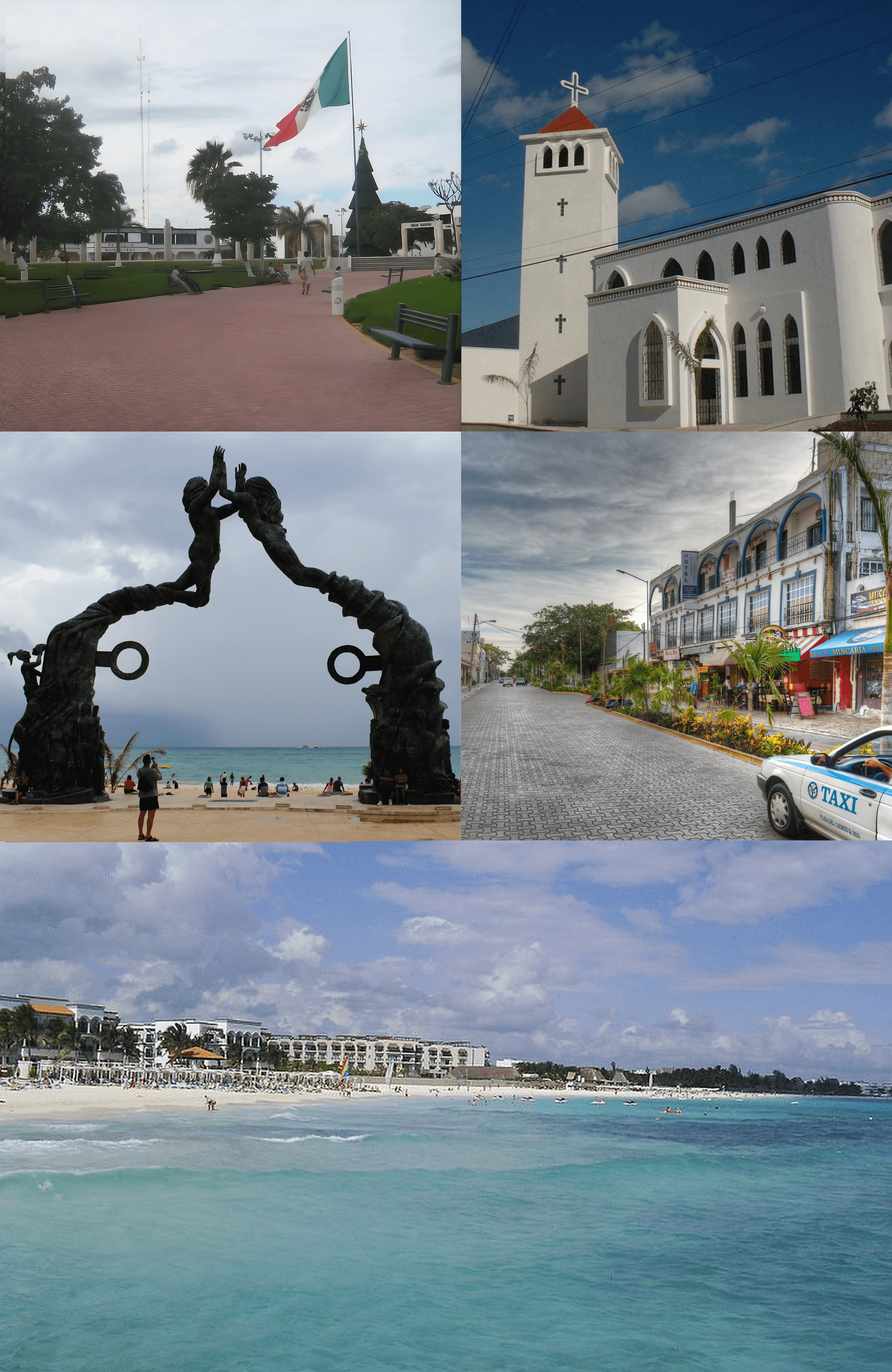 Playa Mamitas